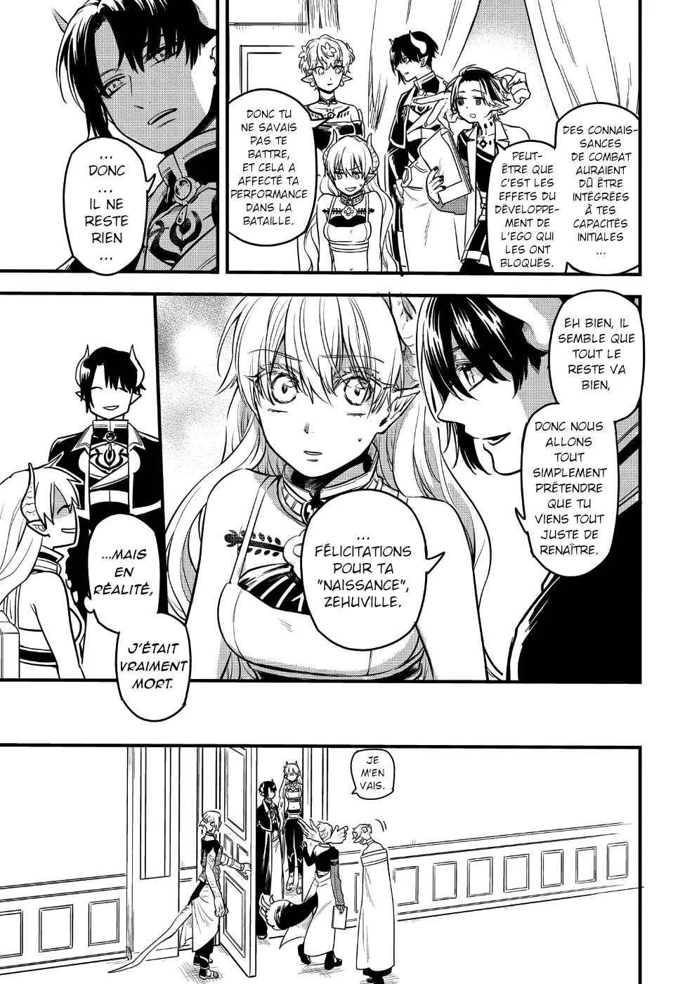 Tensei Shitara Warui Ko deshita Chapitre 3 - Page 7