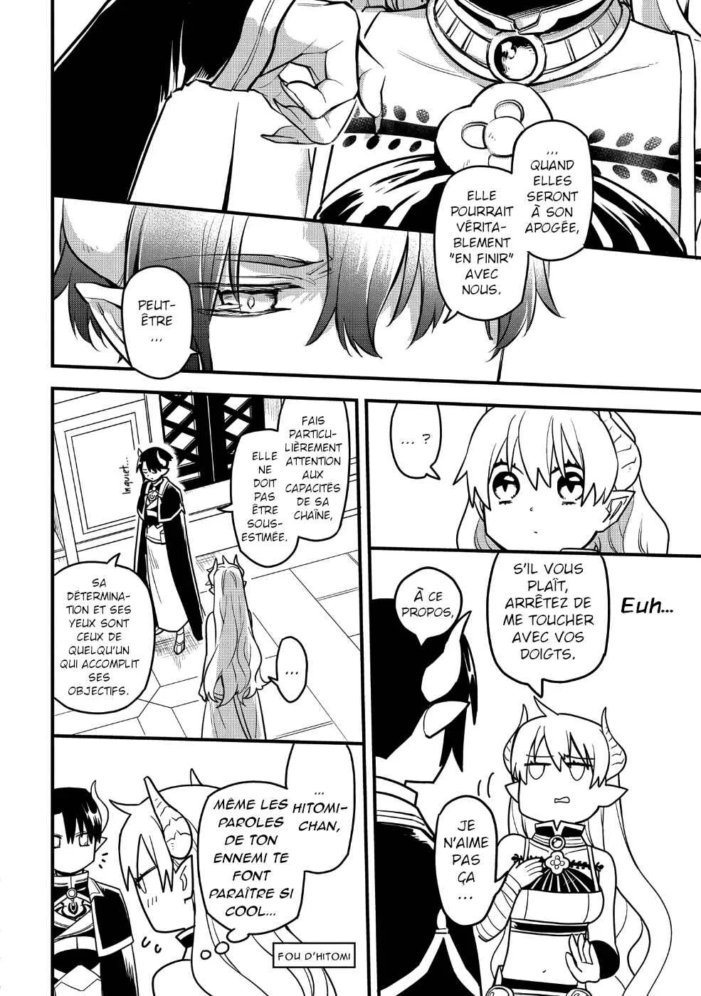 Tensei Shitara Warui Ko deshita Chapitre 3 - Page 10
