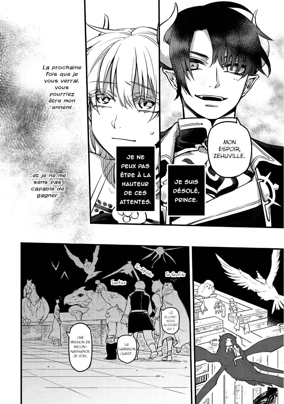 Tensei Shitara Warui Ko deshita Chapitre 3 - Page 12