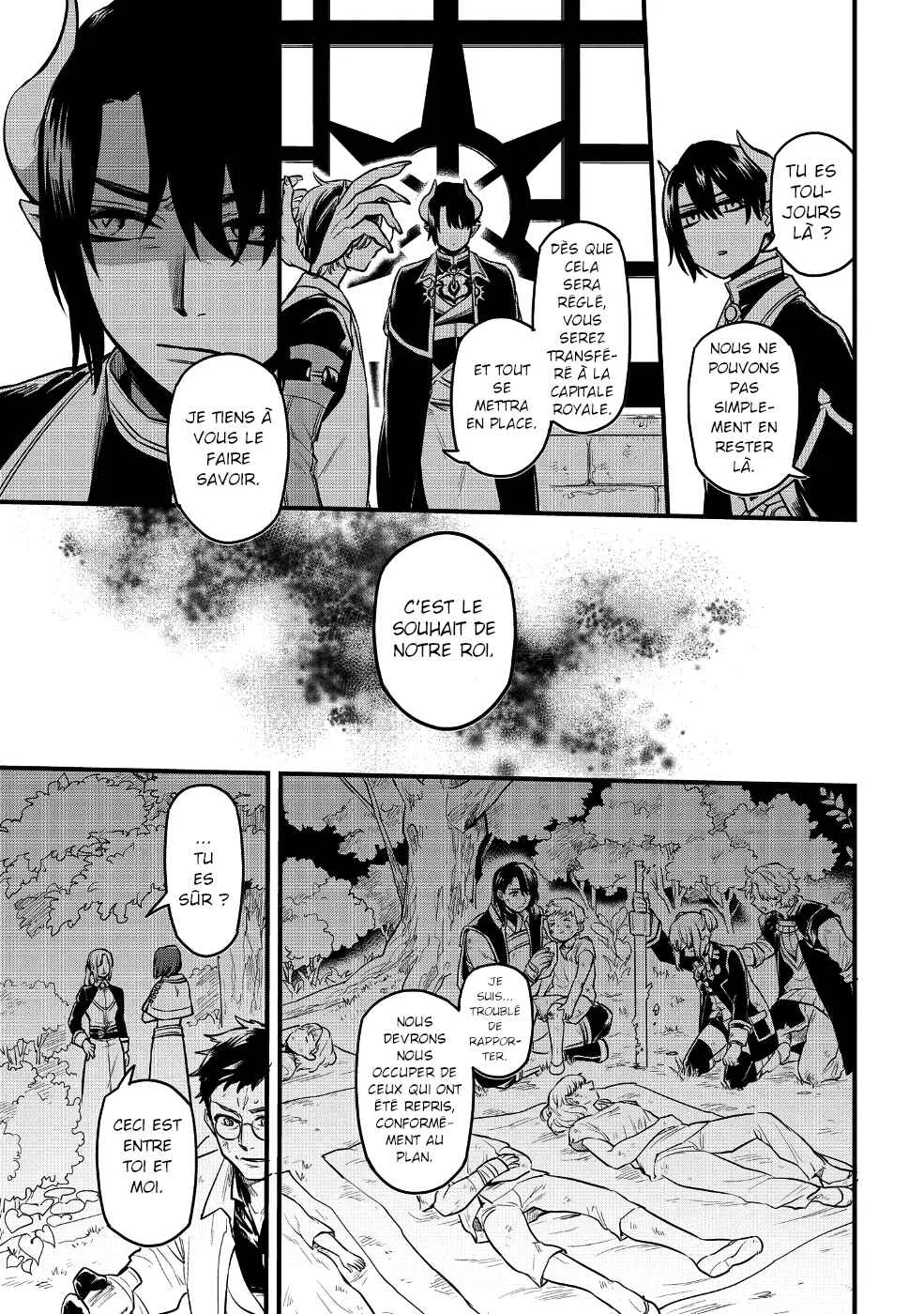 Tensei Shitara Warui Ko deshita Chapitre 3 - Page 15
