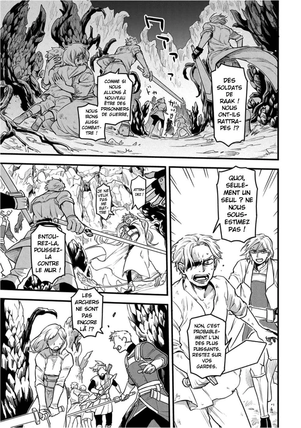 Tensei Shitara Warui Ko deshita Chapitre 4 - Page 2