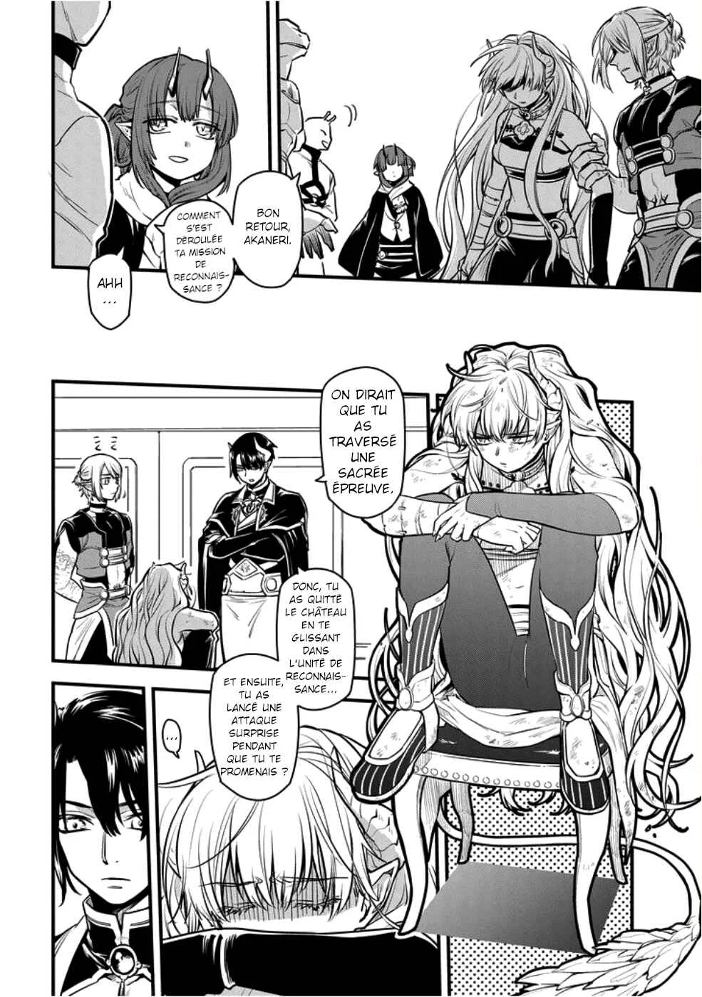 Tensei Shitara Warui Ko deshita Chapitre 4 - Page 5