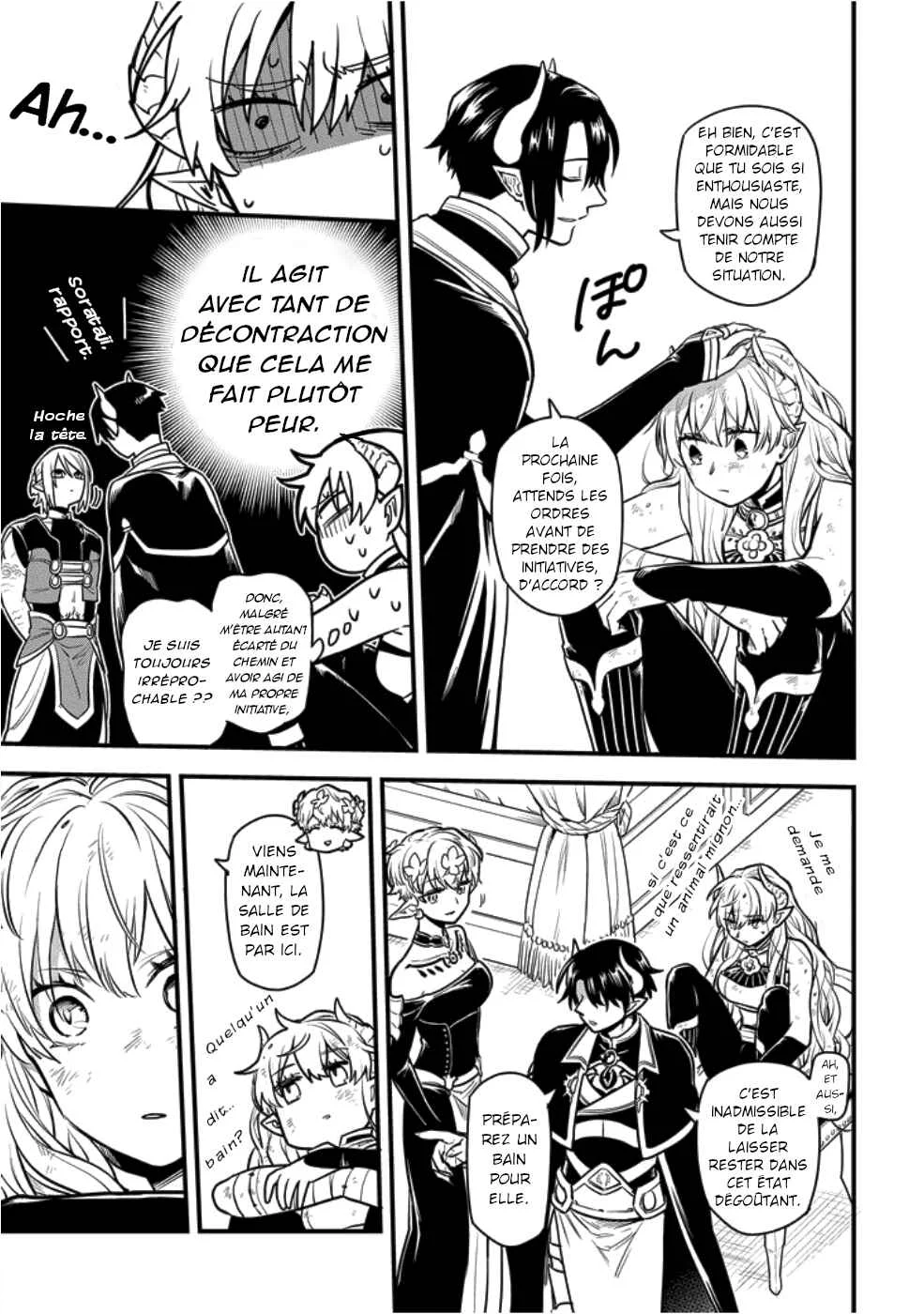 Tensei Shitara Warui Ko deshita Chapitre 4 - Page 6