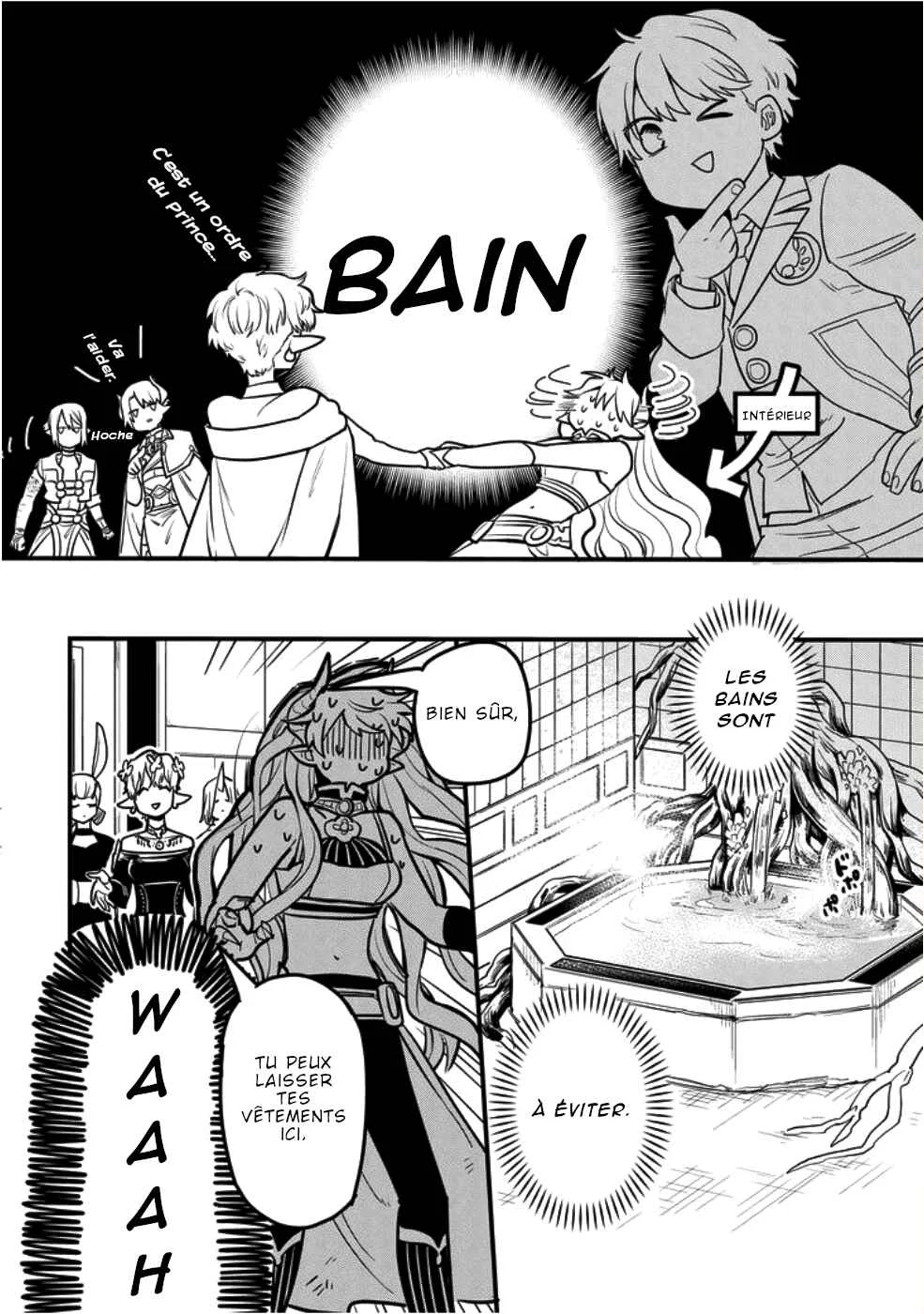 Tensei Shitara Warui Ko deshita Chapitre 4 - Page 7