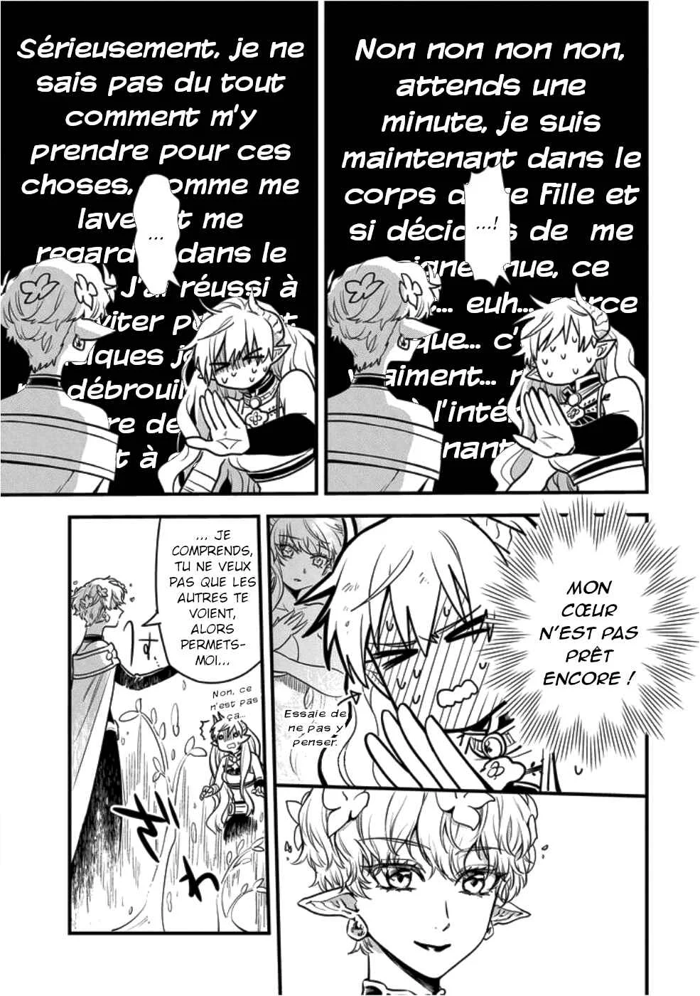 Tensei Shitara Warui Ko deshita Chapitre 4 - Page 8