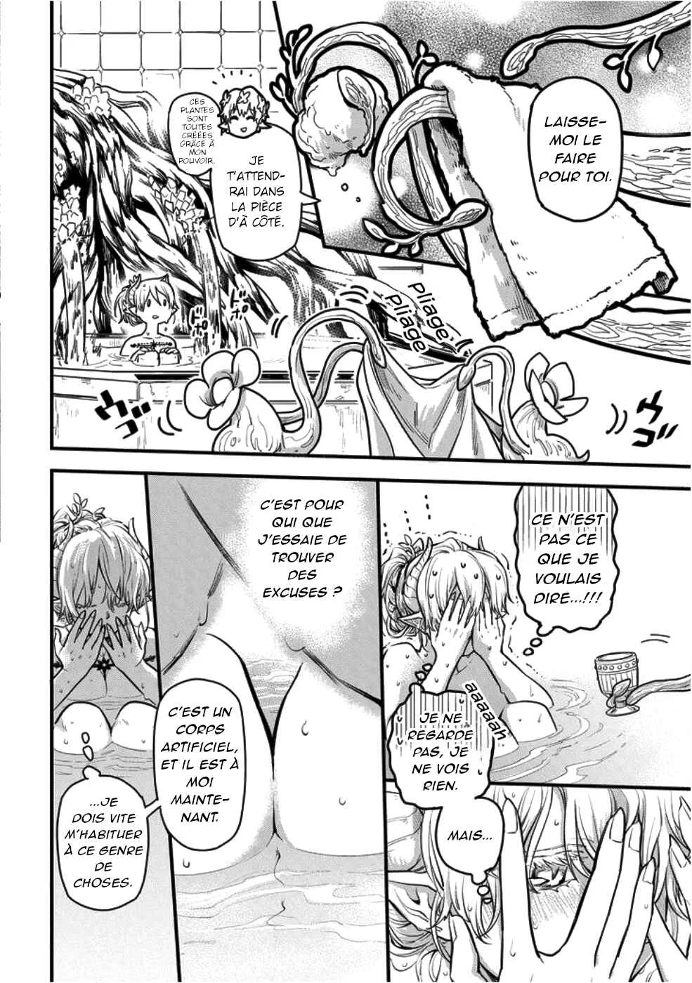 Tensei Shitara Warui Ko deshita Chapitre 4 - Page 9