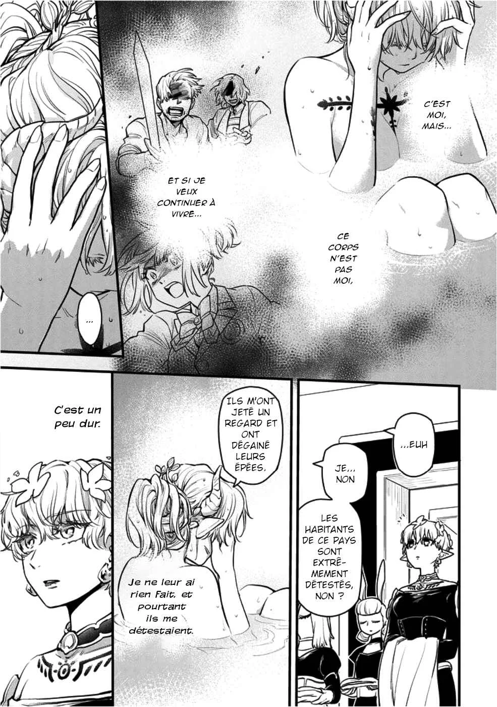 Tensei Shitara Warui Ko deshita Chapitre 4 - Page 10