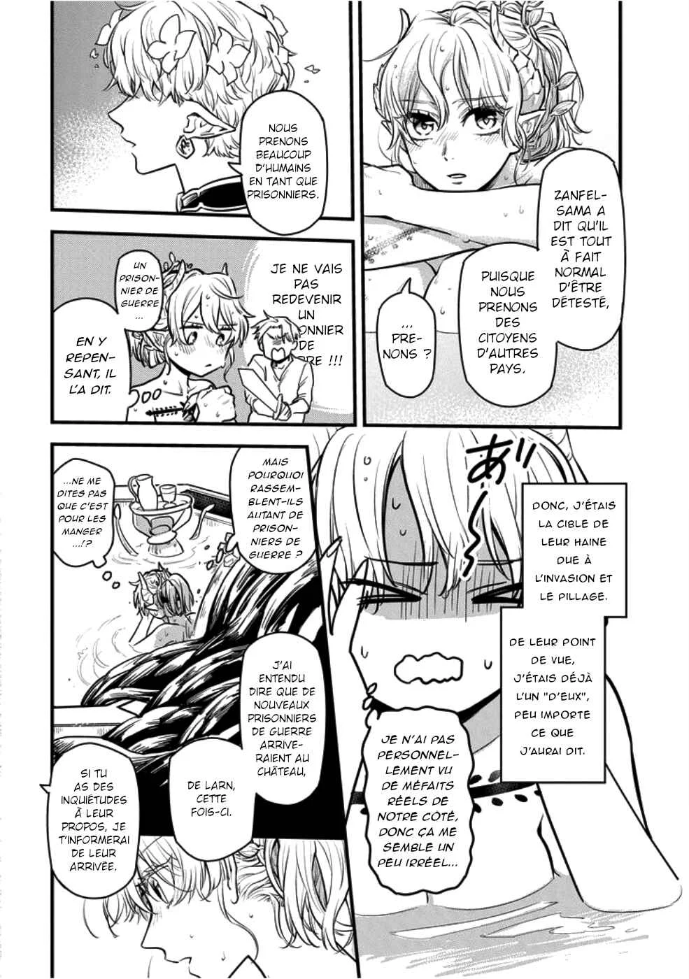 Tensei Shitara Warui Ko deshita Chapitre 4 - Page 11