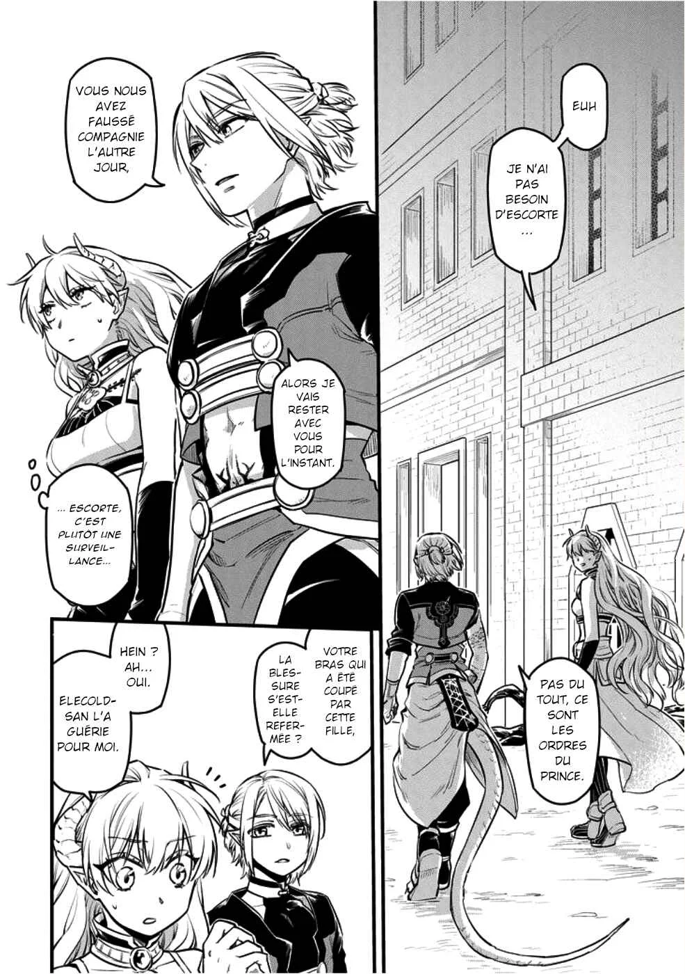 Tensei Shitara Warui Ko deshita Chapitre 4 - Page 13