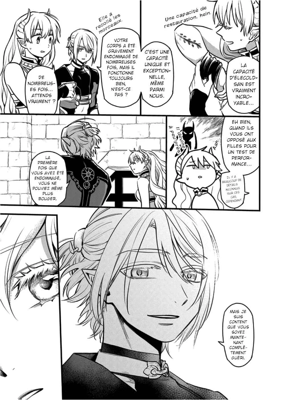 Tensei Shitara Warui Ko deshita Chapitre 4 - Page 14
