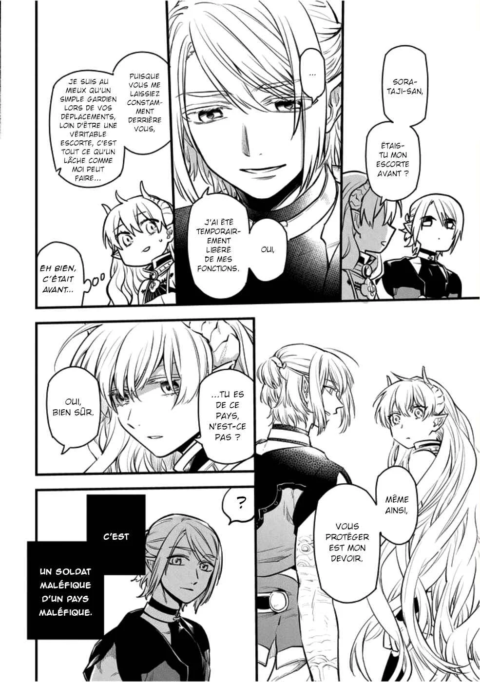 Tensei Shitara Warui Ko deshita Chapitre 4 - Page 15