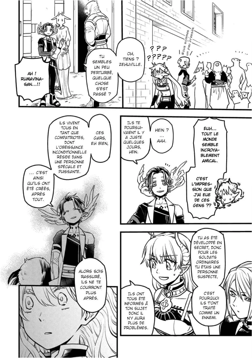 Tensei Shitara Warui Ko deshita Chapitre 4 - Page 17