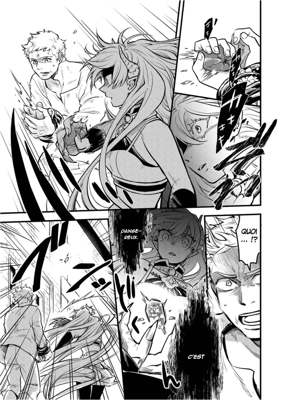 Tensei Shitara Warui Ko deshita Chapitre 4 - Page 20