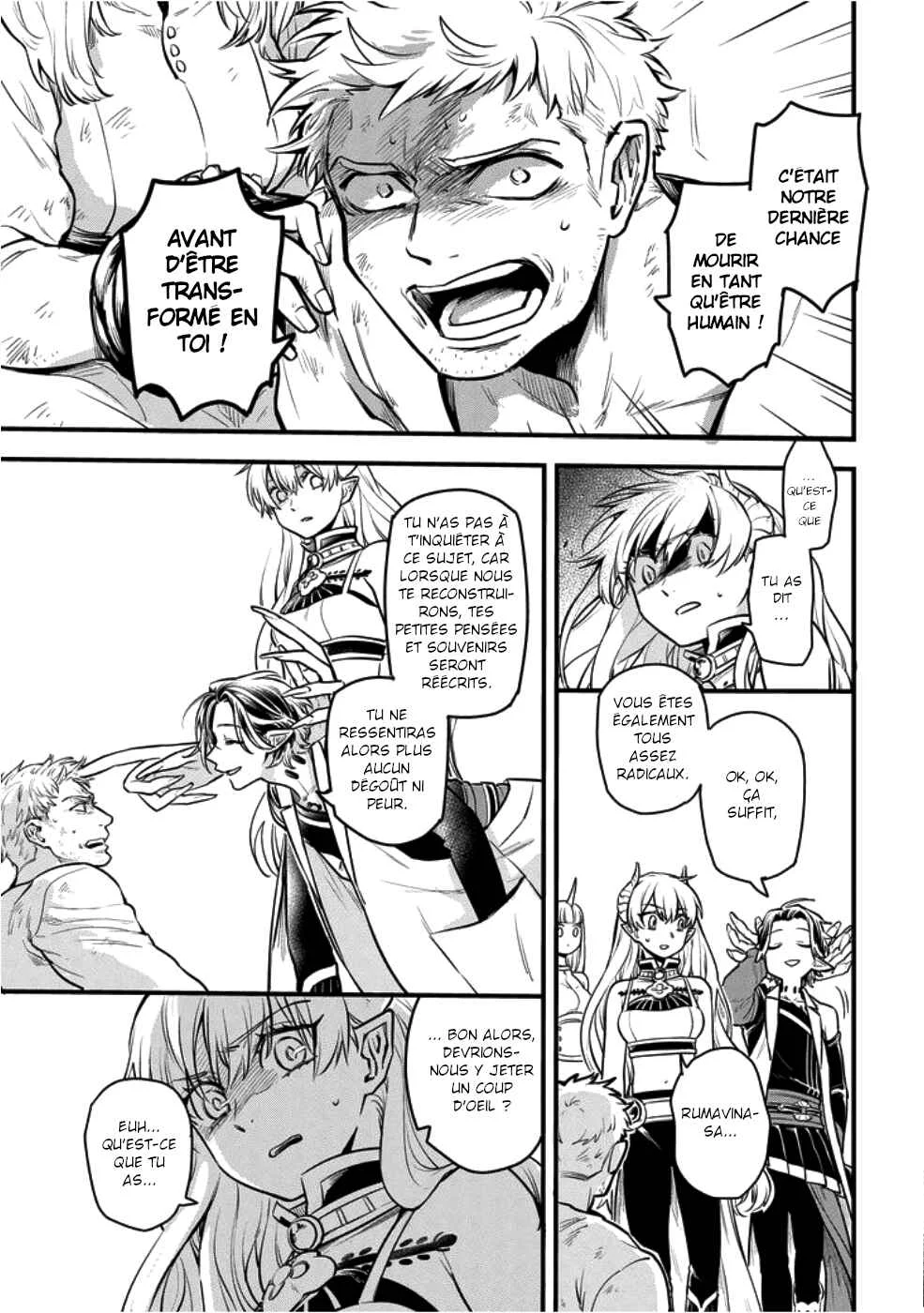 Tensei Shitara Warui Ko deshita Chapitre 4 - Page 24