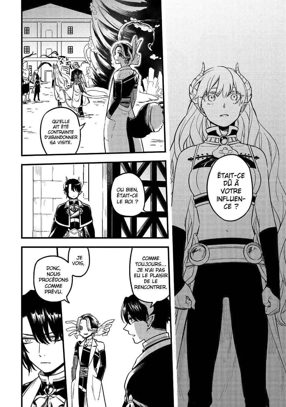 Tensei Shitara Warui Ko deshita Chapitre 5 - Page 2