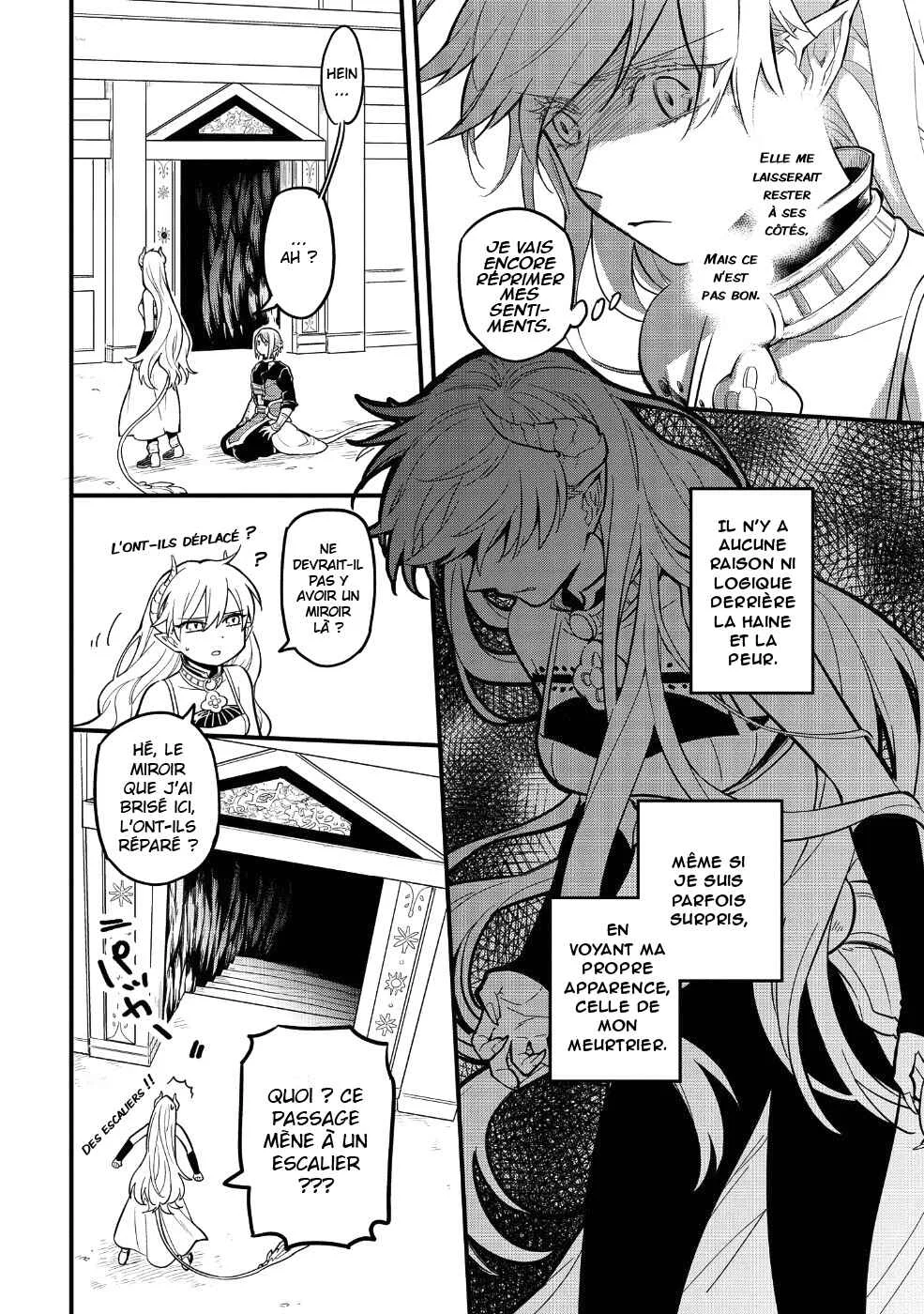 Tensei Shitara Warui Ko deshita Chapitre 5 - Page 6