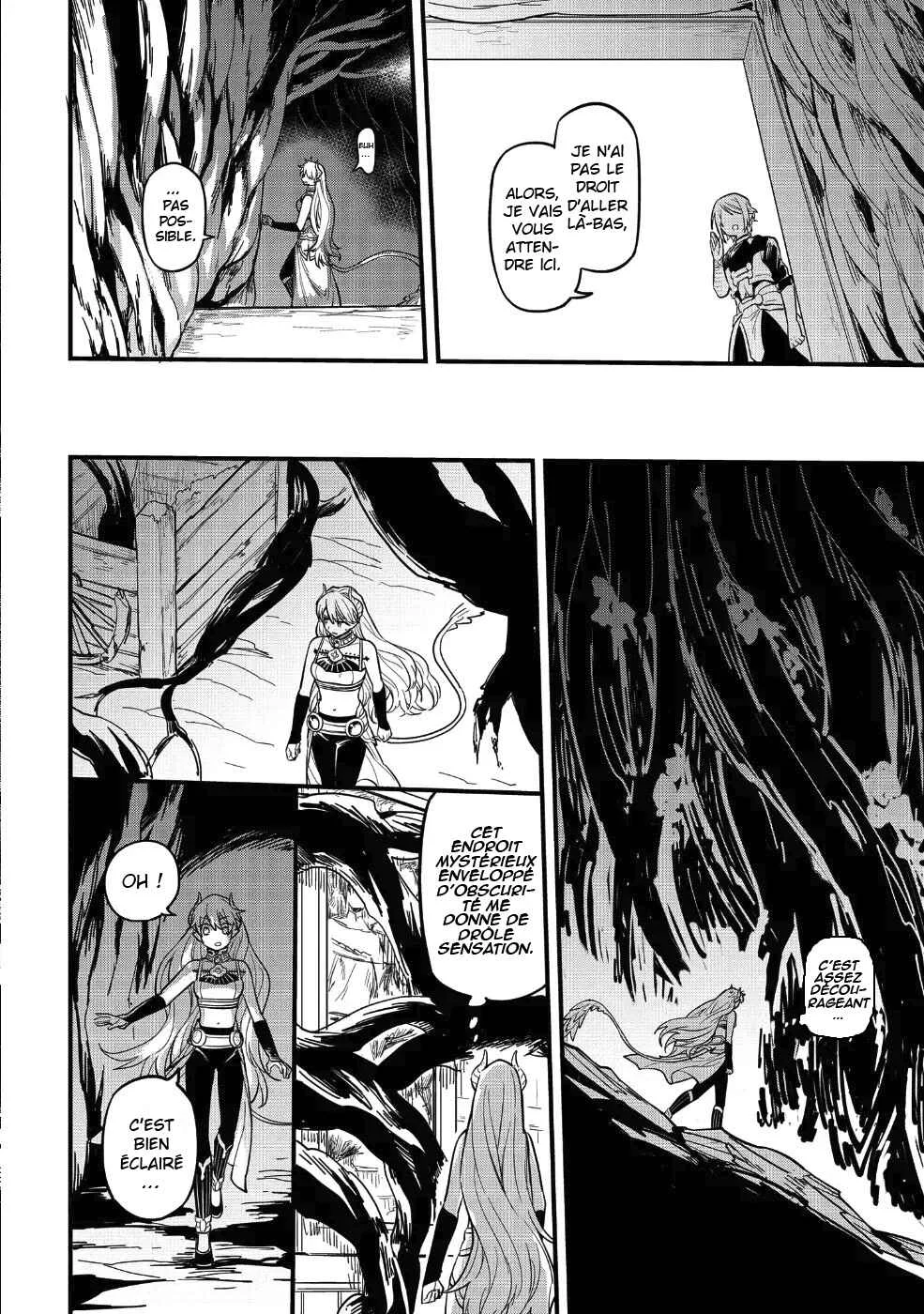 Tensei Shitara Warui Ko deshita Chapitre 5 - Page 8