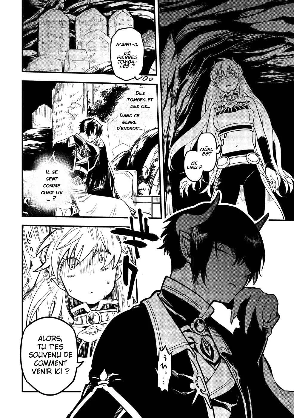 Tensei Shitara Warui Ko deshita Chapitre 5 - Page 10