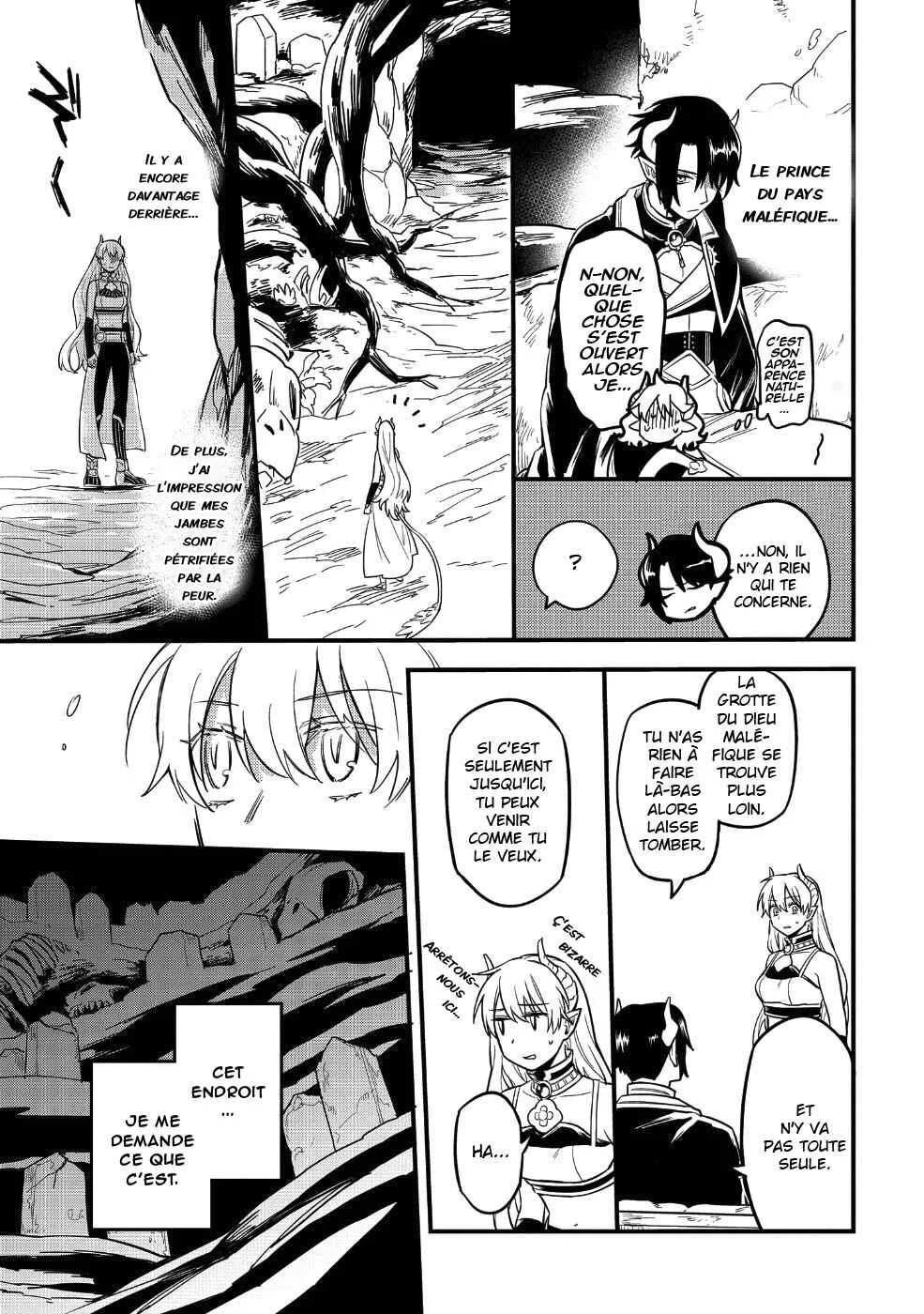 Tensei Shitara Warui Ko deshita Chapitre 5 - Page 11