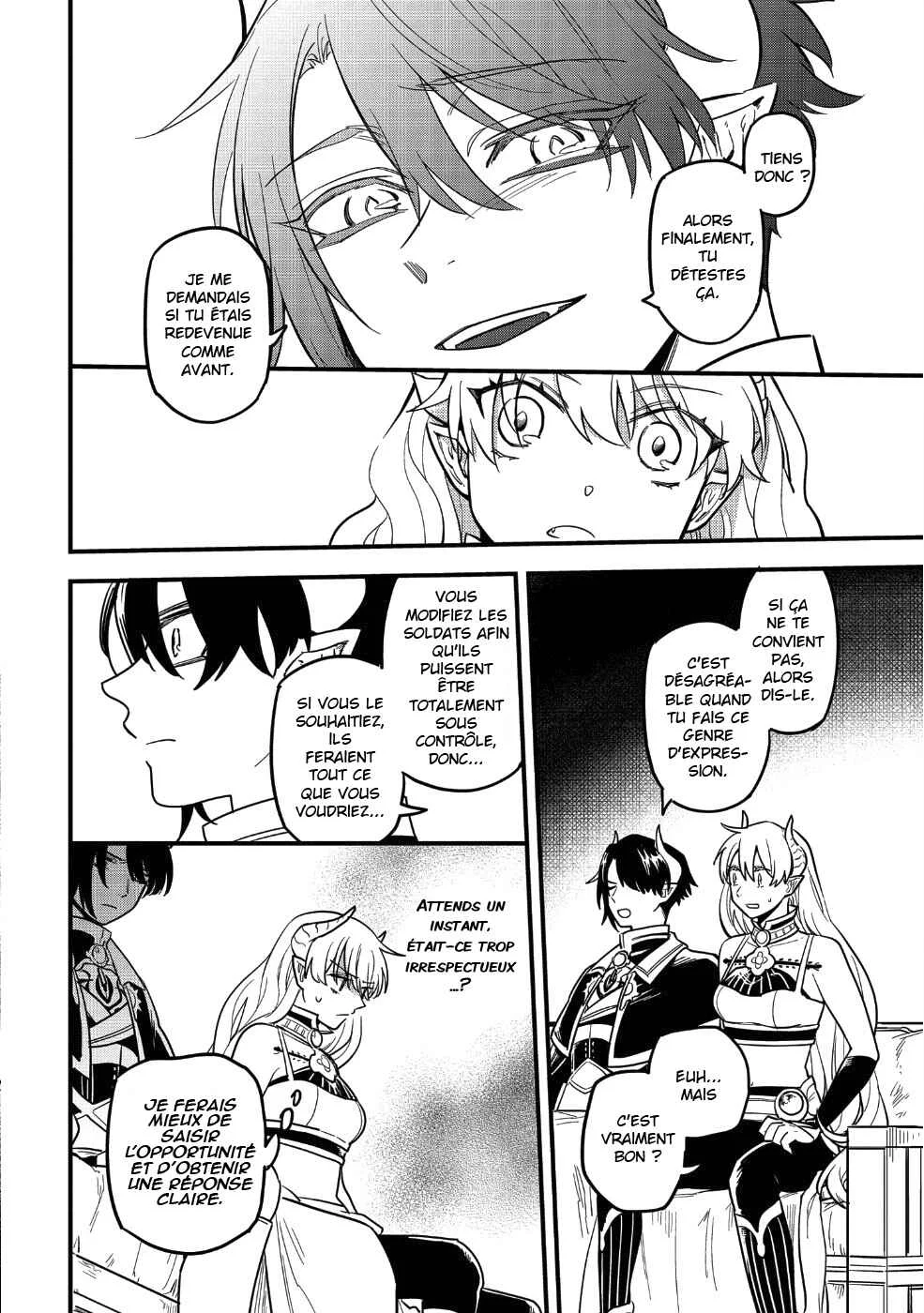 Tensei Shitara Warui Ko deshita Chapitre 5 - Page 16