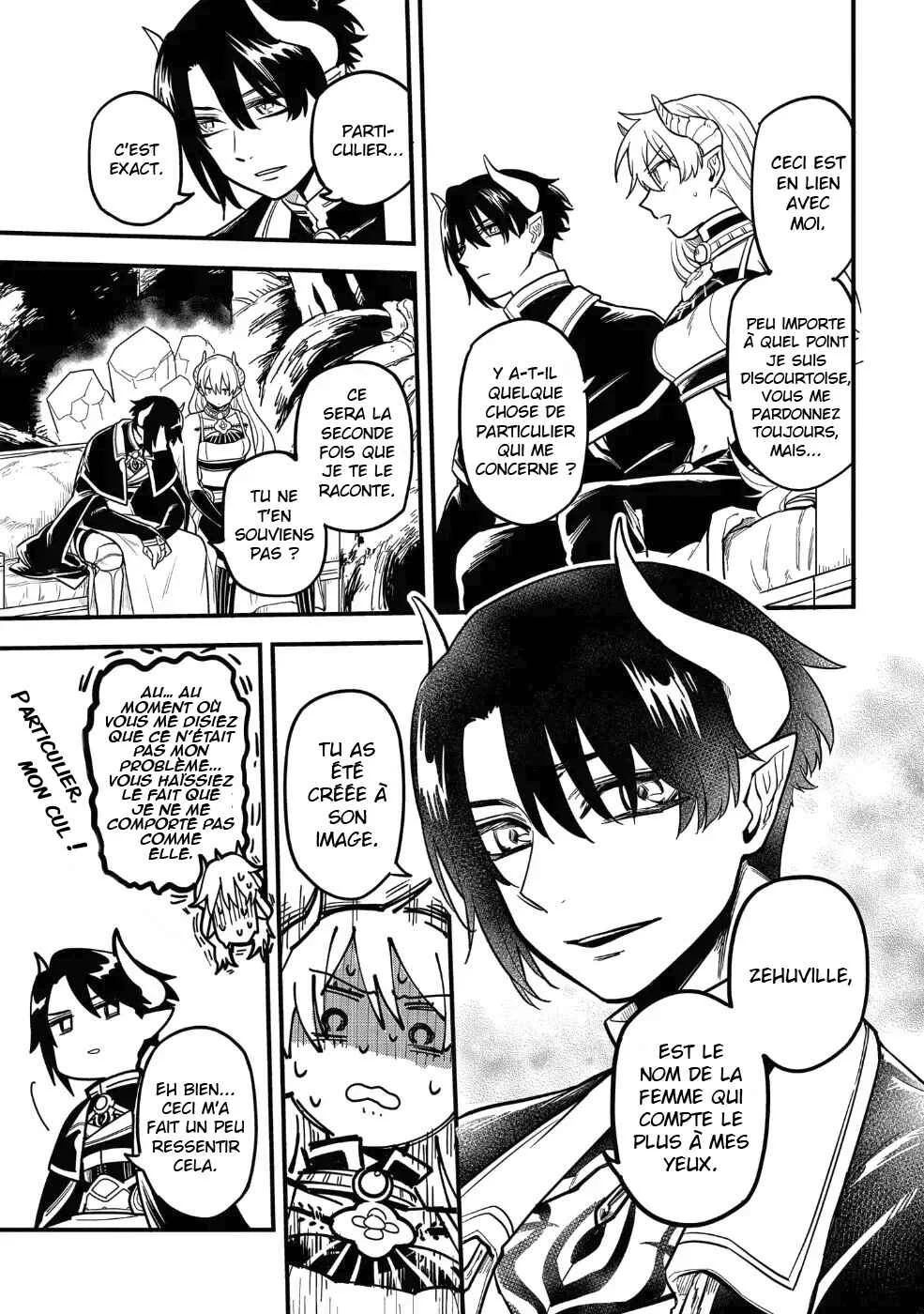 Tensei Shitara Warui Ko deshita Chapitre 5 - Page 17