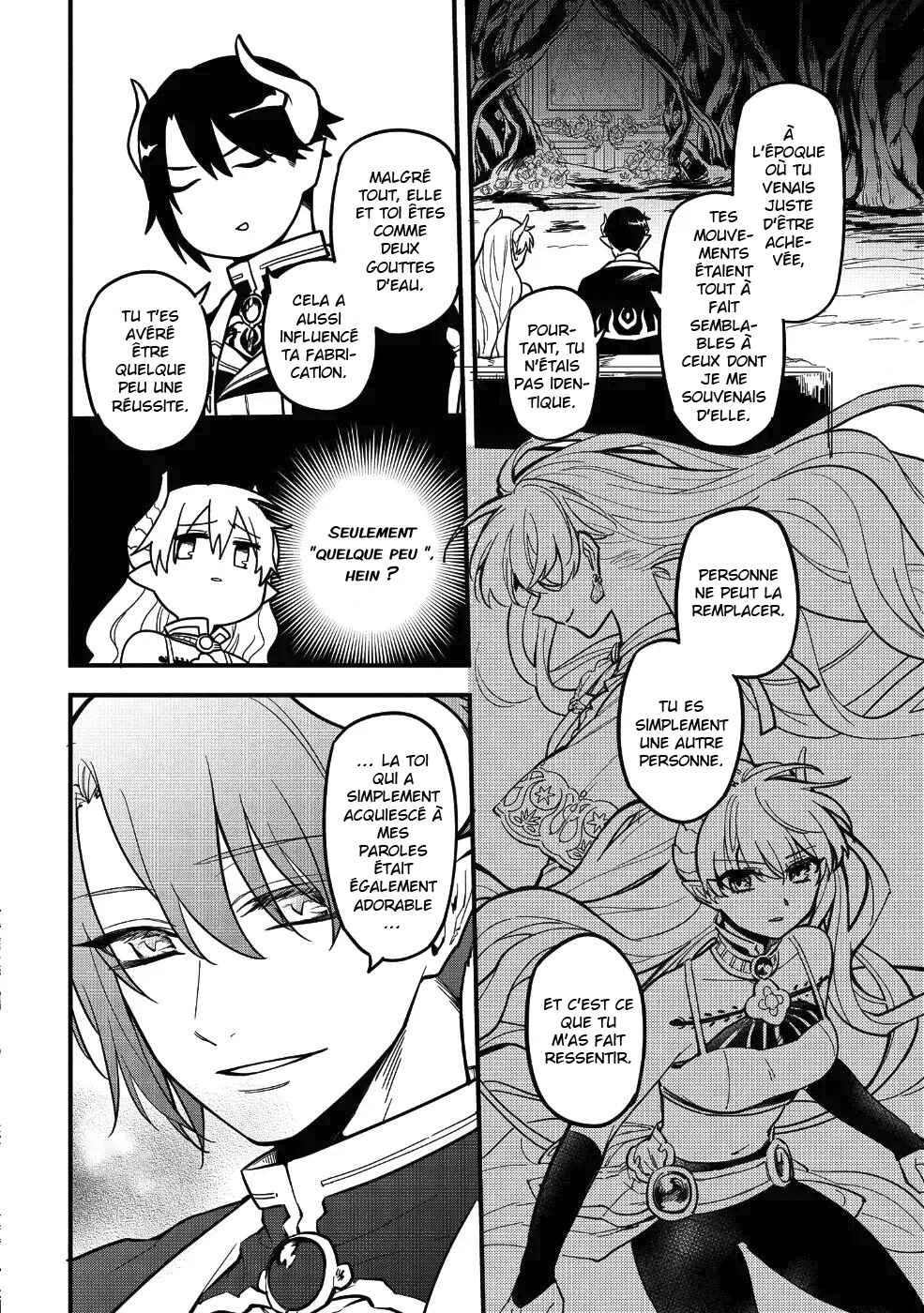 Tensei Shitara Warui Ko deshita Chapitre 5 - Page 18