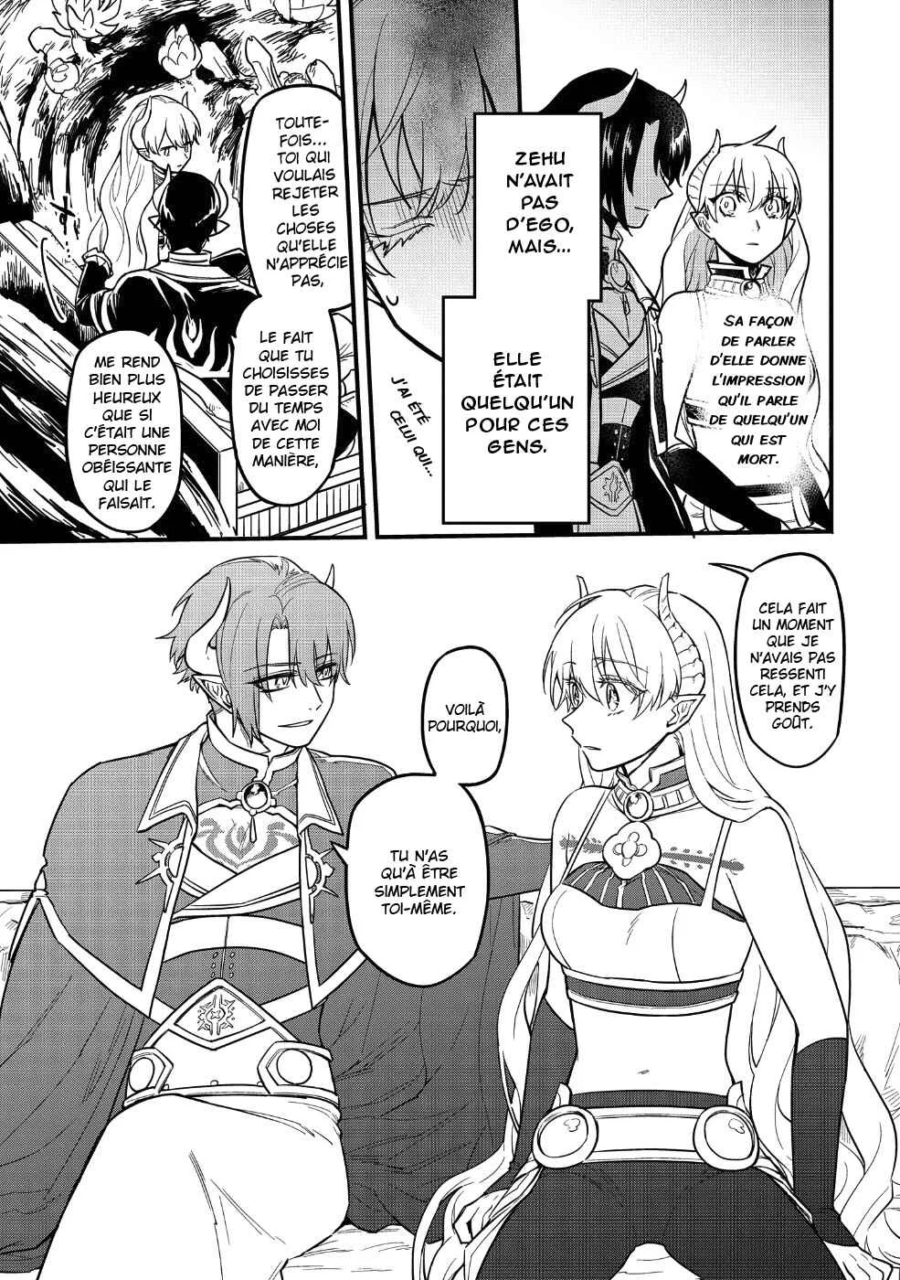 Tensei Shitara Warui Ko deshita Chapitre 5 - Page 19