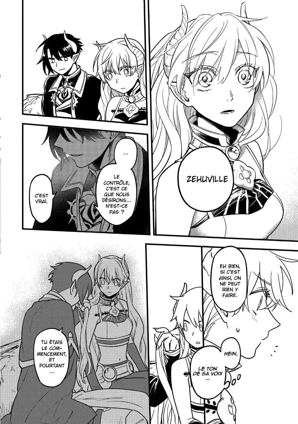 Tensei Shitara Warui Ko deshita Chapitre 5 - Page 20