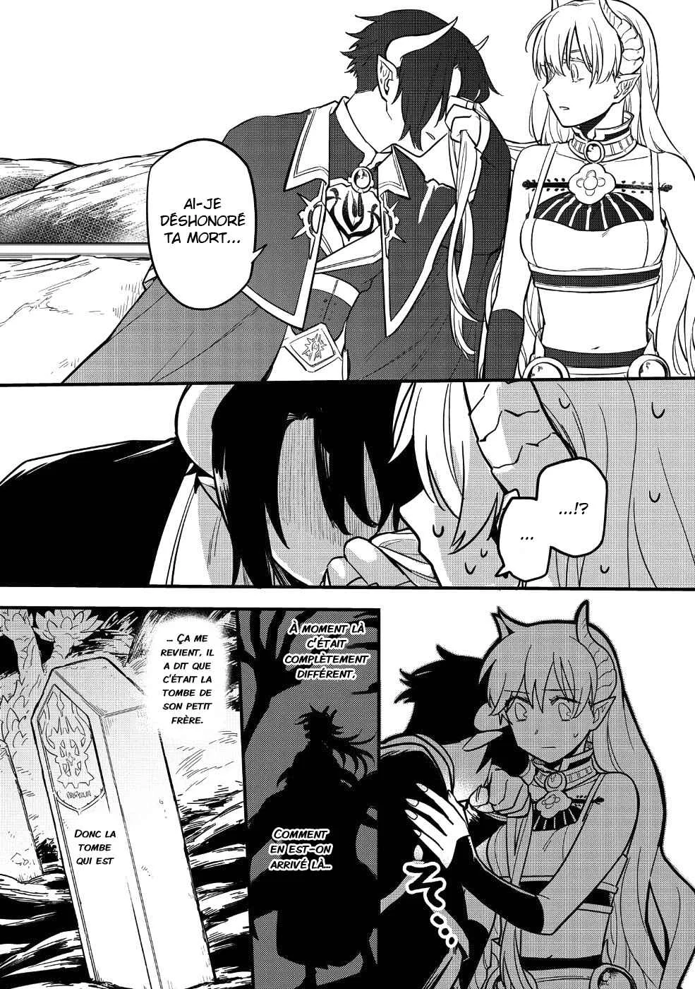 Tensei Shitara Warui Ko deshita Chapitre 5 - Page 21