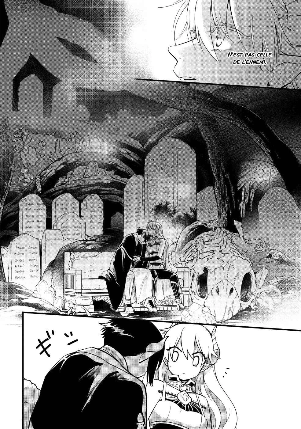 Tensei Shitara Warui Ko deshita Chapitre 5 - Page 22