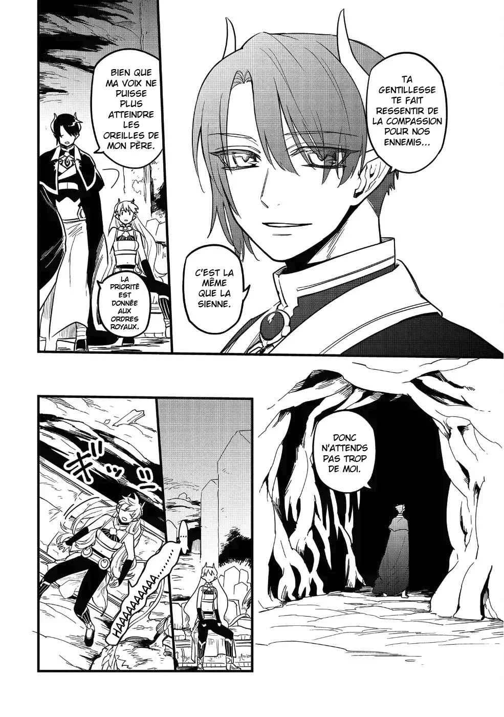 Tensei Shitara Warui Ko deshita Chapitre 5 - Page 24