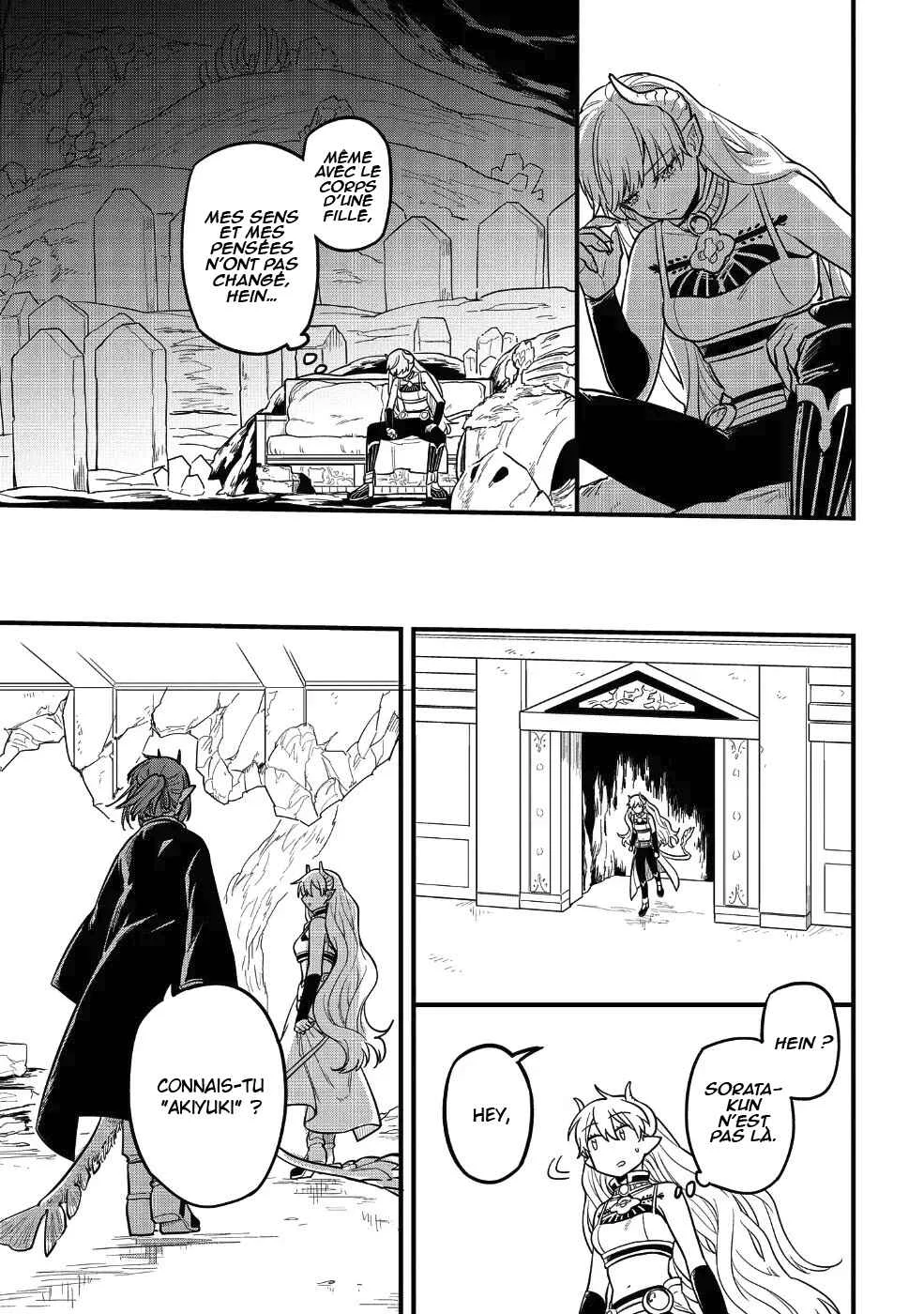 Tensei Shitara Warui Ko deshita Chapitre 5 - Page 27