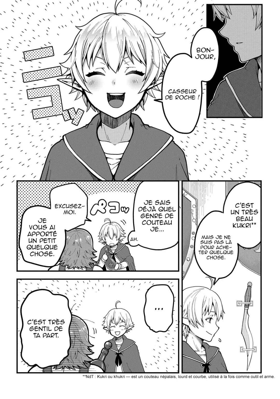 Tensei Shite High Elf ni Narimashitaga, Slow Life wa 120-nen de Akimashita - Highelf with a Long Life Chapitre 2 - Page 5
