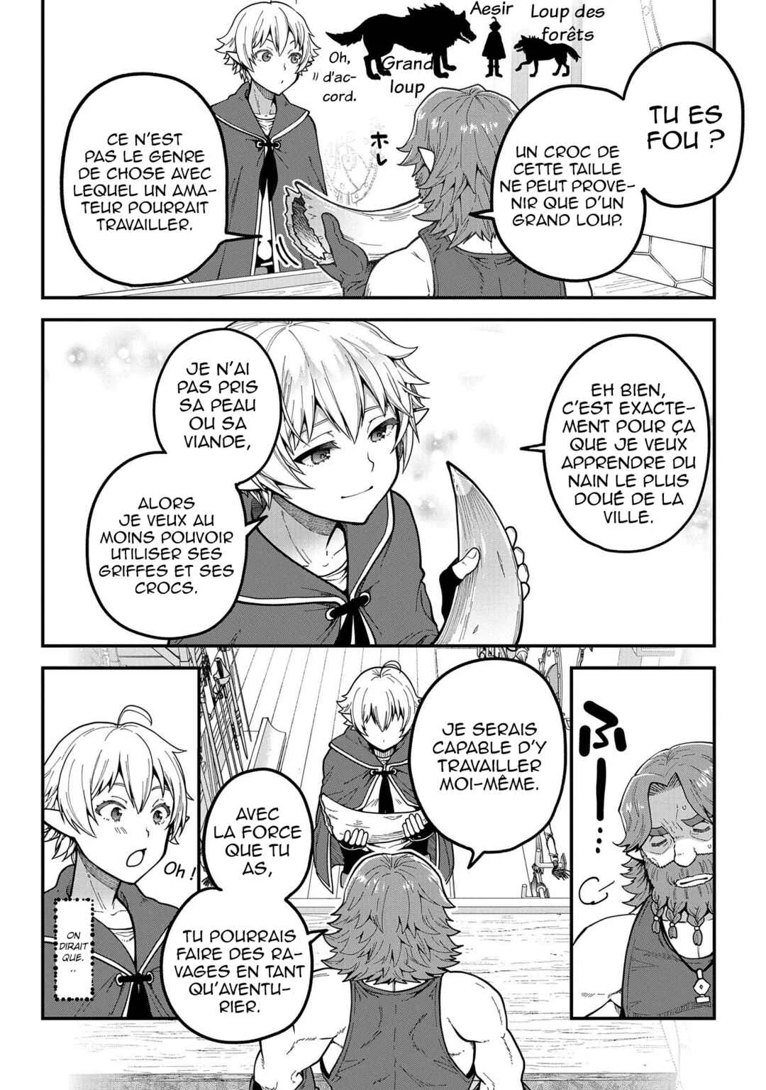 Tensei Shite High Elf ni Narimashitaga, Slow Life wa 120-nen de Akimashita - Highelf with a Long Life Chapitre 2 - Page 7