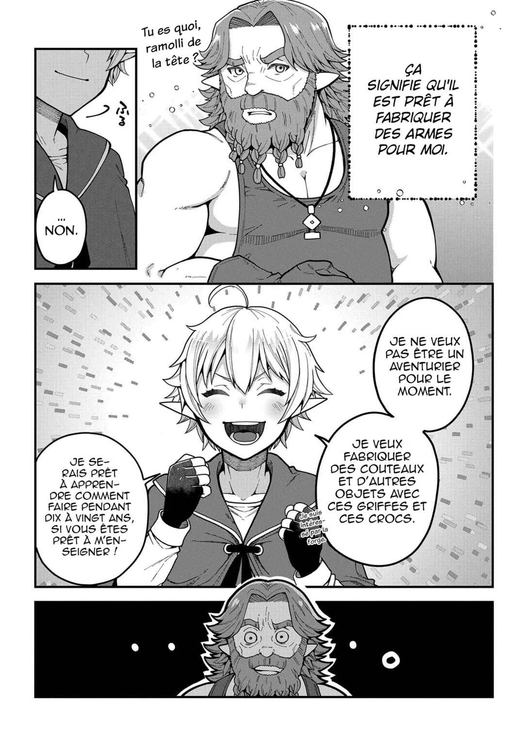 Tensei Shite High Elf ni Narimashitaga, Slow Life wa 120-nen de Akimashita - Highelf with a Long Life Chapitre 2 - Page 8