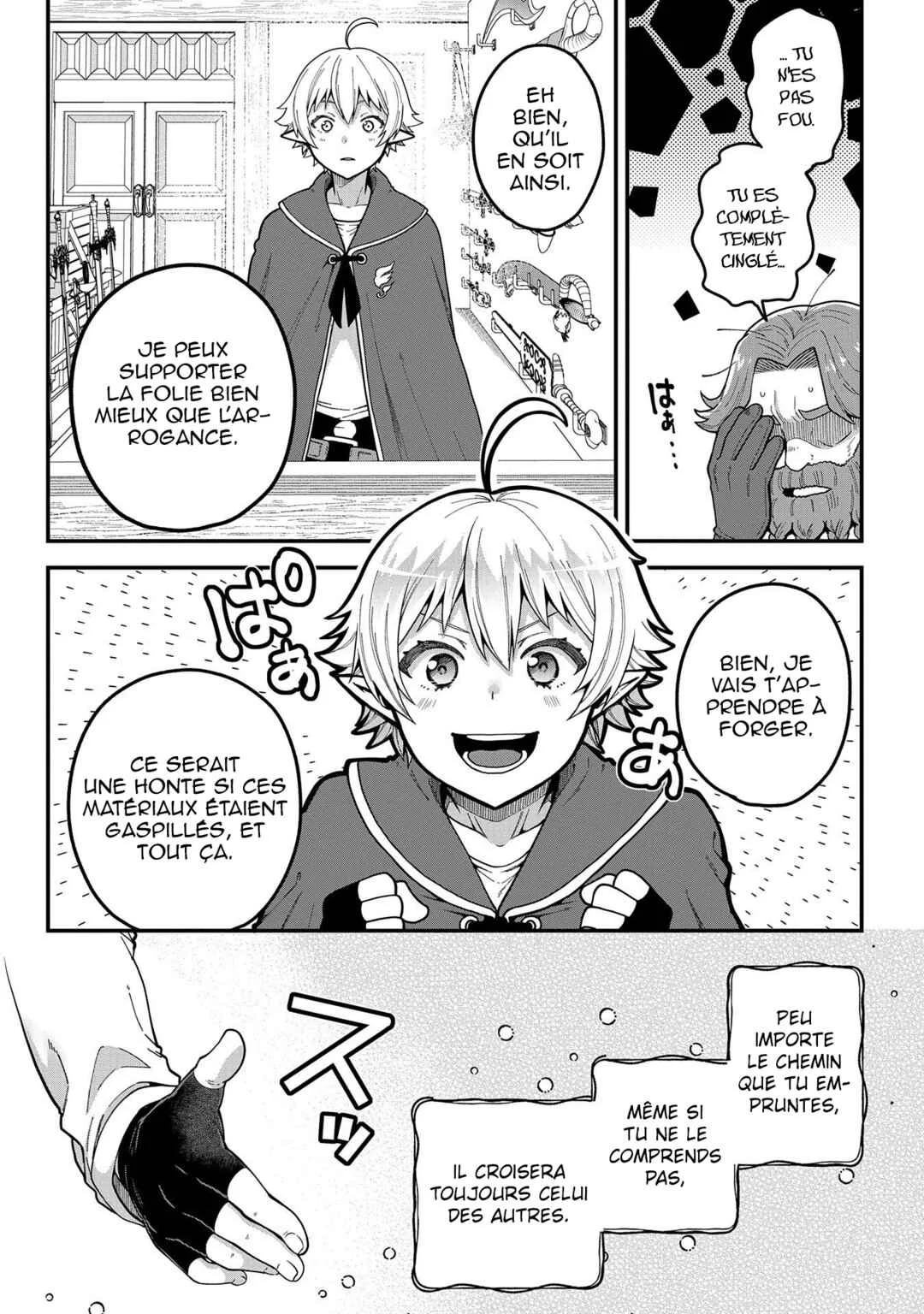 Tensei Shite High Elf ni Narimashitaga, Slow Life wa 120-nen de Akimashita - Highelf with a Long Life Chapitre 2 - Page 9