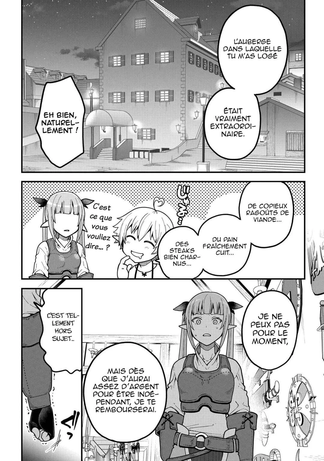 Tensei Shite High Elf ni Narimashitaga, Slow Life wa 120-nen de Akimashita - Highelf with a Long Life Chapitre 2 - Page 12
