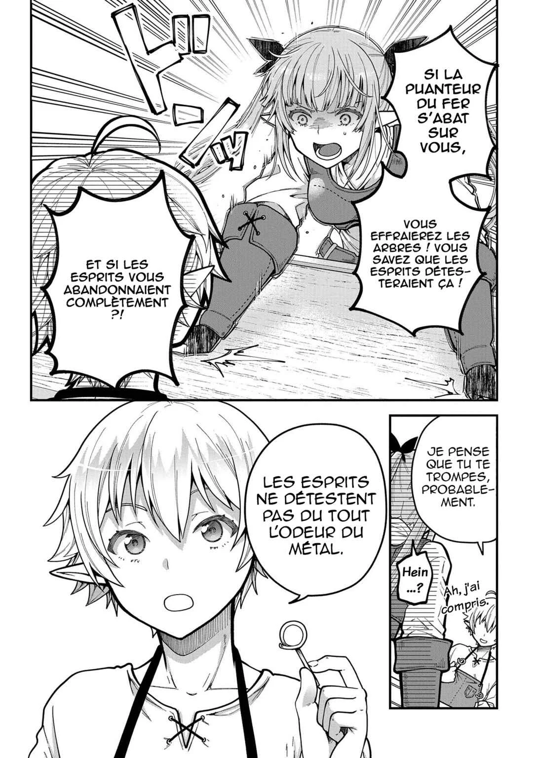 Tensei Shite High Elf ni Narimashitaga, Slow Life wa 120-nen de Akimashita - Highelf with a Long Life Chapitre 2 - Page 13