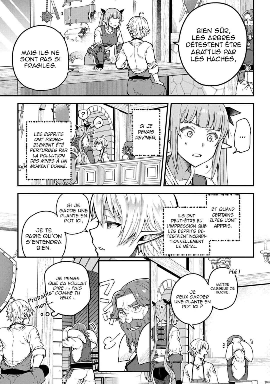 Tensei Shite High Elf ni Narimashitaga, Slow Life wa 120-nen de Akimashita - Highelf with a Long Life Chapitre 2 - Page 14