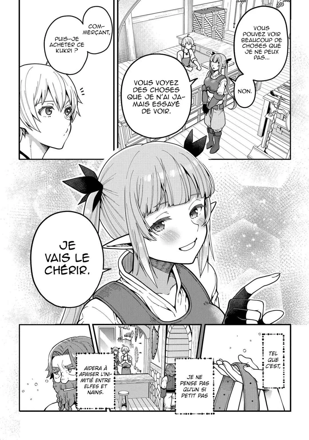 Tensei Shite High Elf ni Narimashitaga, Slow Life wa 120-nen de Akimashita - Highelf with a Long Life Chapitre 2 - Page 16