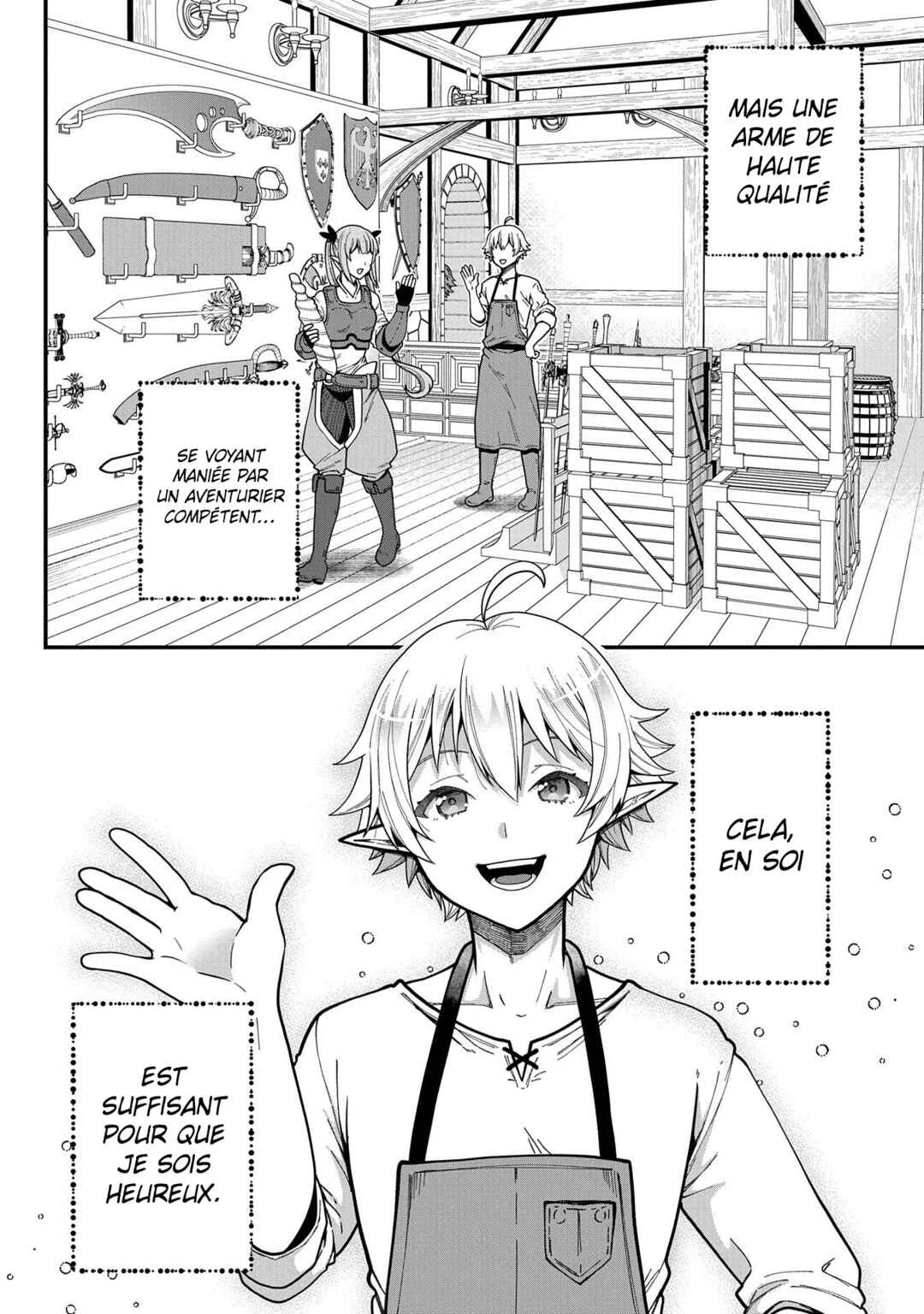 Tensei Shite High Elf ni Narimashitaga, Slow Life wa 120-nen de Akimashita - Highelf with a Long Life Chapitre 2 - Page 17