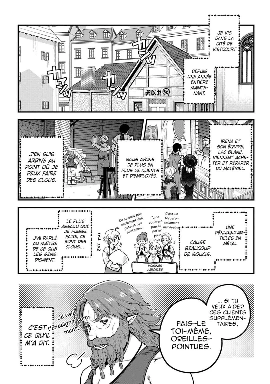 Tensei Shite High Elf ni Narimashitaga, Slow Life wa 120-nen de Akimashita - Highelf with a Long Life Chapitre 2 - Page 18