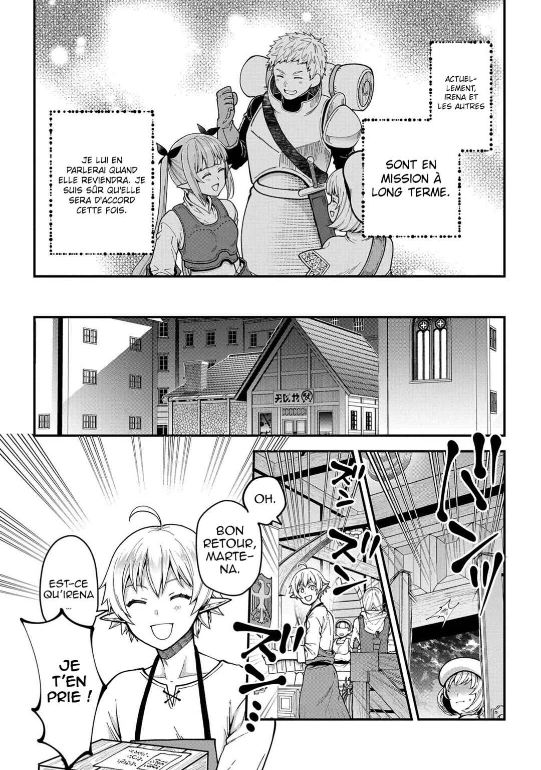 Tensei Shite High Elf ni Narimashitaga, Slow Life wa 120-nen de Akimashita - Highelf with a Long Life Chapitre 2 - Page 21