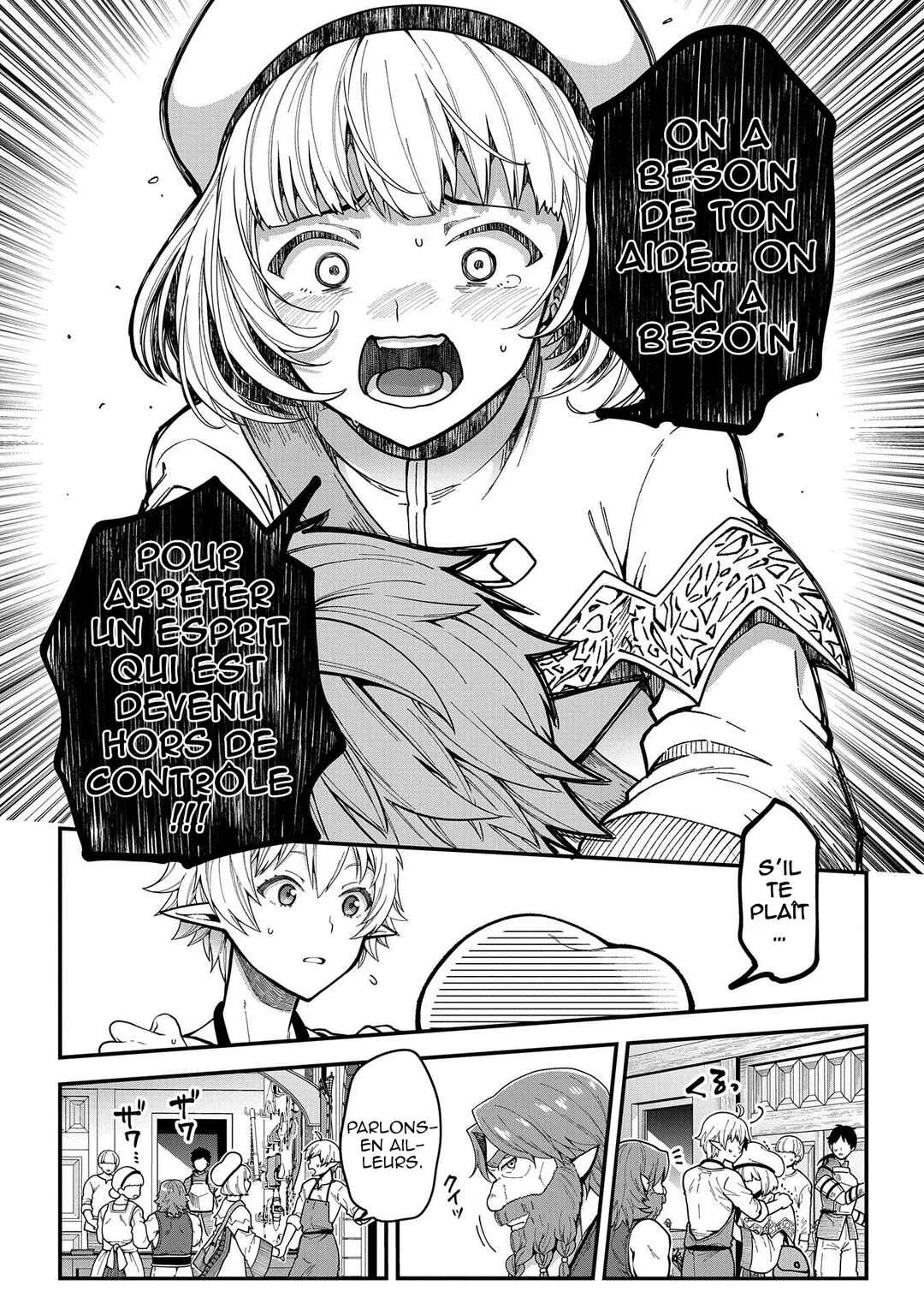 Tensei Shite High Elf ni Narimashitaga, Slow Life wa 120-nen de Akimashita - Highelf with a Long Life Chapitre 2 - Page 22