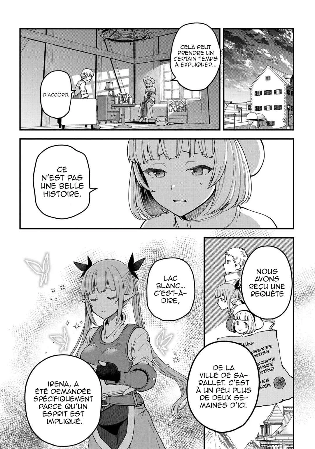 Tensei Shite High Elf ni Narimashitaga, Slow Life wa 120-nen de Akimashita - Highelf with a Long Life Chapitre 2 - Page 23
