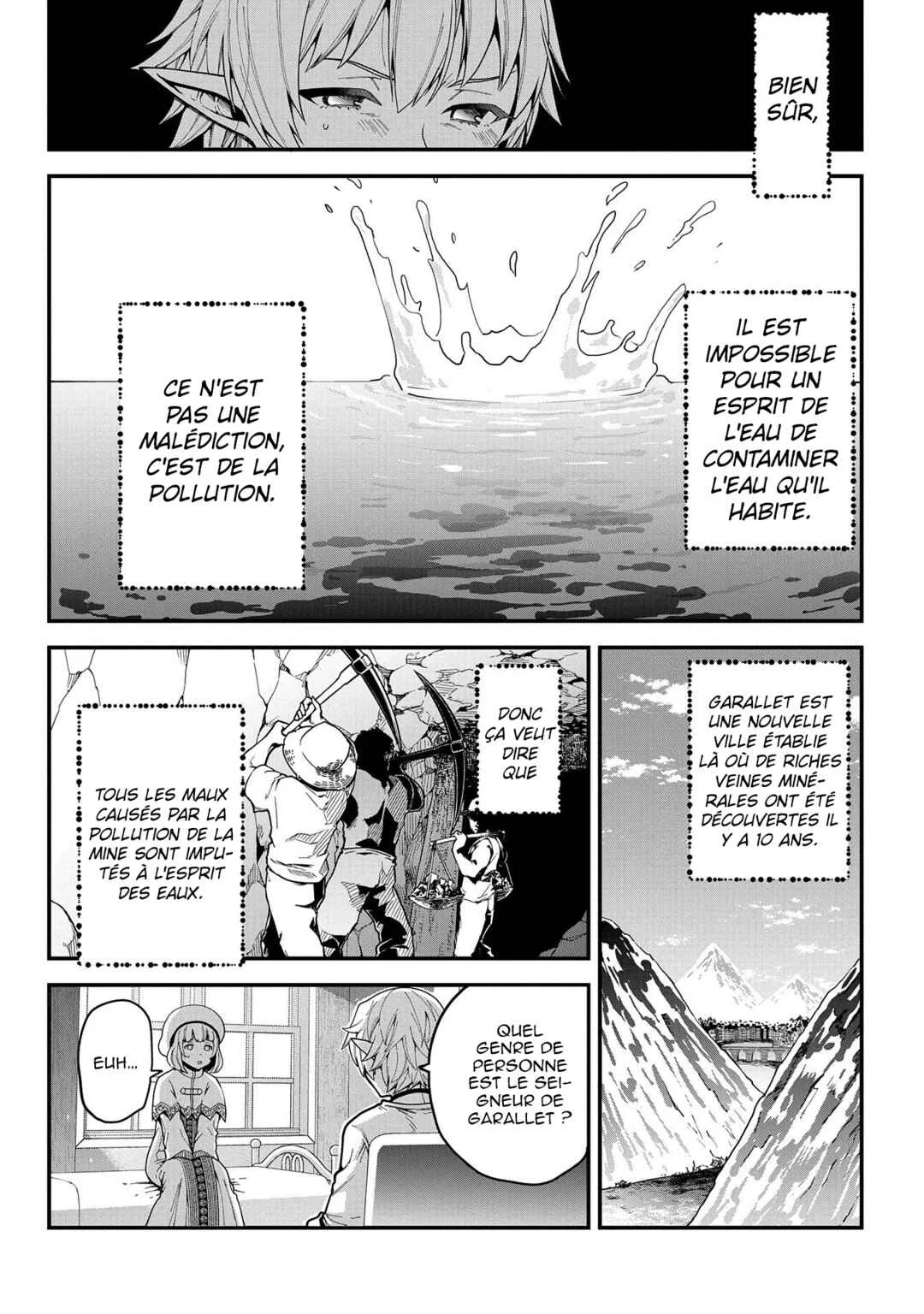 Tensei Shite High Elf ni Narimashitaga, Slow Life wa 120-nen de Akimashita - Highelf with a Long Life Chapitre 2 - Page 25