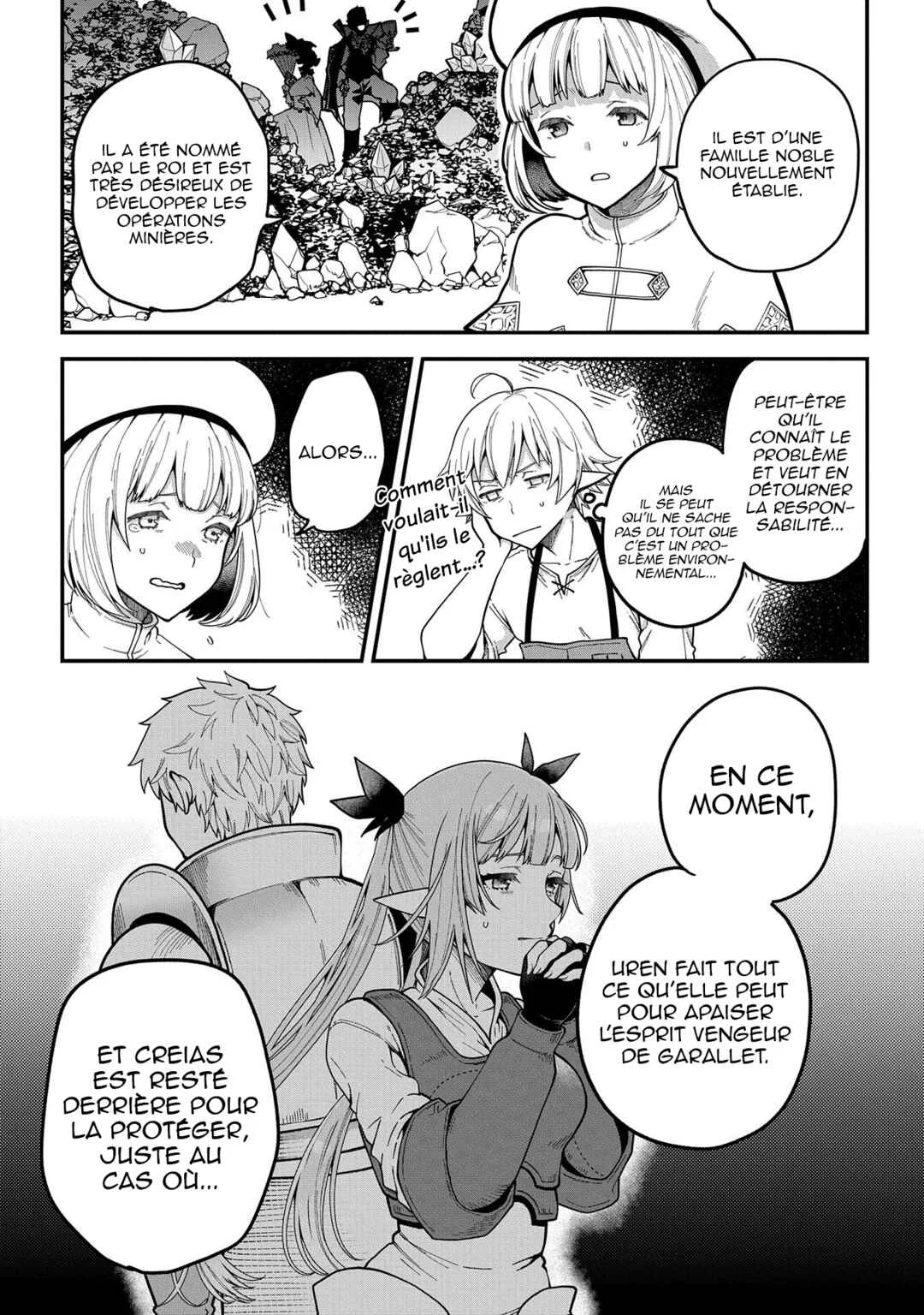 Tensei Shite High Elf ni Narimashitaga, Slow Life wa 120-nen de Akimashita - Highelf with a Long Life Chapitre 2 - Page 26