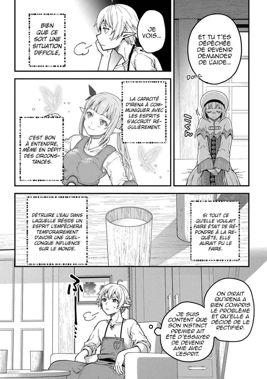 Tensei Shite High Elf ni Narimashitaga, Slow Life wa 120-nen de Akimashita - Highelf with a Long Life Chapitre 2 - Page 27