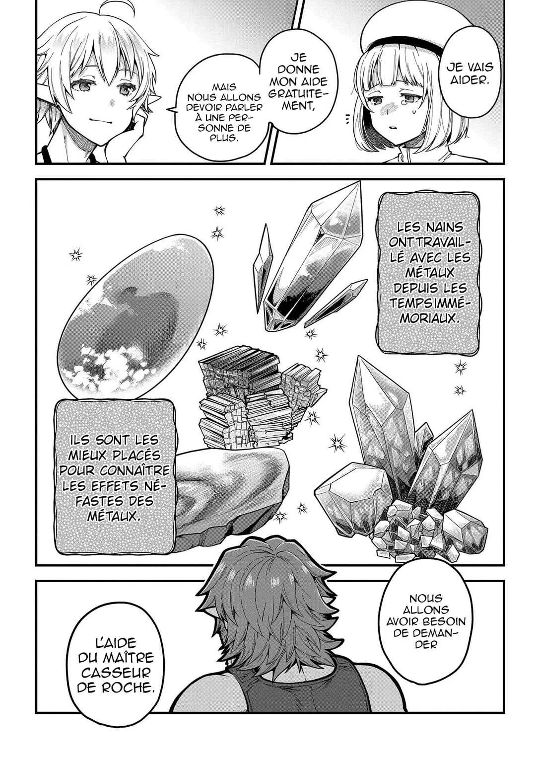 Tensei Shite High Elf ni Narimashitaga, Slow Life wa 120-nen de Akimashita - Highelf with a Long Life Chapitre 2 - Page 28