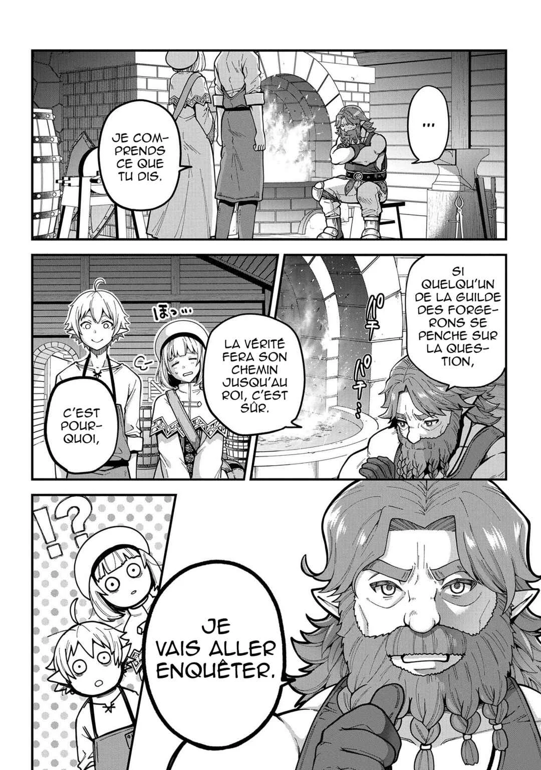Tensei Shite High Elf ni Narimashitaga, Slow Life wa 120-nen de Akimashita - Highelf with a Long Life Chapitre 2 - Page 29